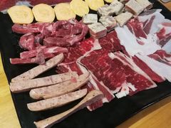 -一井烧肉·活鳗·寿司(望京SOHO店)