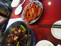 -北大地皖峰饭馆