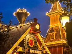 -上海迪士尼度假区
