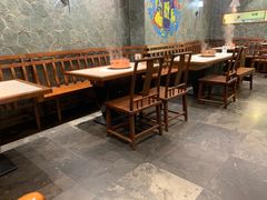 大堂-东来顺饭庄(apm总店)
