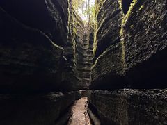 -梭布垭石林景区