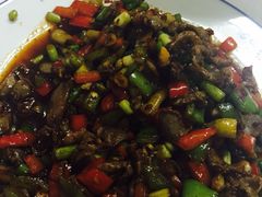 小炒鸡胗-新新湘菜馆(新中街二条店)