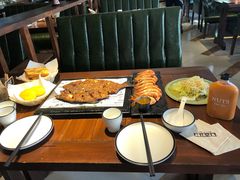 -Local泰莲庭(虹鳟鱼店)