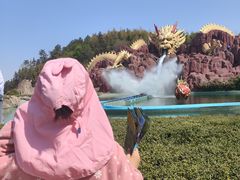 -南京银杏湖乐园