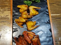 红烧鸽-大鸽饭(马王堆店)