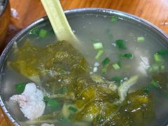 -吴记老字号辣汤饭