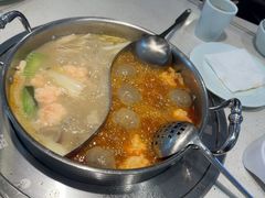 -麻辣空间·清油火锅(万达广场店)