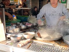 自助取餐区-广场正宗原汁薏米店