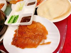 大柴精品烤鸭-大柴·宴宾楼(芥园西道店)