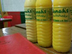 -Jonah's Fruit Shake & Snack Bar