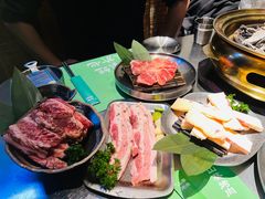 -韩山葵烤肉(太古里店)