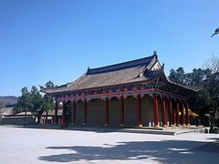 -黄帝陵
