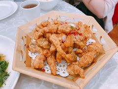 椒盐排条-桦立酒家(宜山路店)