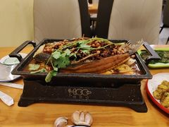 -烤满分·东北烧烤(首经贸店)