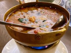 海鲜冬阴功-CHINCHIN 青青·泰国料理(万象食家店)
