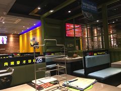 大堂-丰茂烤串(钦州北路店)