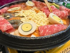 -三餐季年糕火锅(韩乐坊店)