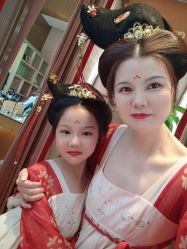 -盘子女人坊古装写真摄影(南京总店)