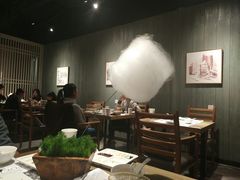 大堂-小大董·烤鸭(凤凰汇店)