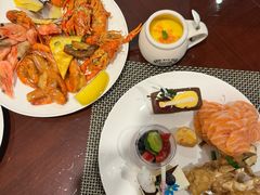 -侨乡世茂大酒店-自助餐厅