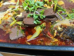 豆鼓烤鱼-金厨帽烤鱼(芦庄店)