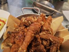 -富乐满韩国正宗炸鸡韩国料理(虹泉路店)