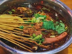 特色牛肉-歪串串(松江新城店)