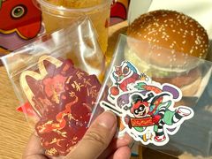 -麦当劳(SM城市广场店)