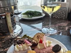 -济南凯宾斯基酒店-THE VIEW云景全日制餐厅