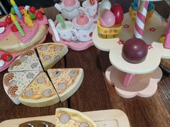 -NOKNOK若蔻亲子餐厅(天地壹方北馆店)