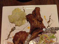 -甘尼仕印度餐厅酒吧(斜塘老街店)