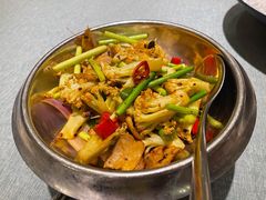 干锅农家花菜-宝燕壹号(徐汇店)