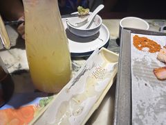 -绿茶餐厅(汇悦大融城店)