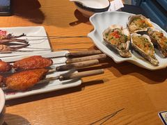 -蚝翅·海鲜粥·烧烤·龙虾季(海曙天一店)