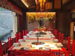 -小龙翻大江文化火锅(宽窄店)