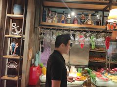 -领鲜活海鲜榴莲自助火锅(东门店)