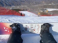 -翠云山银河滑雪场