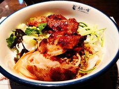 香茅烤鸡肉捞檬粉-美奈小馆·越南料理(中航城君尚购物中心店)