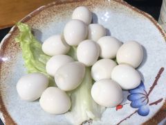 鹌鹑蛋-大龙燚火锅(五一广场店)