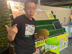-曼阁市场水果批发市场