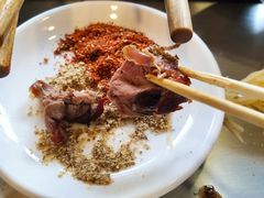 -腾格勒烤羊腿