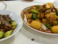-帕米尔食府(白云观店)