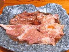 -万兴佳烤肉·长白山老味道(东岸里店)