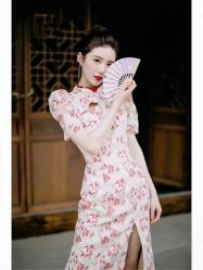 -租旗袍租礼服馆