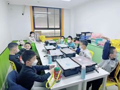 -童程童美·信息学竞赛·机器人编程·少儿编程(大钟寺校区)