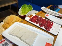 -牛很鲜潮汕牛肉火锅(乐清店)