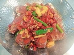 -艳阳天·非遗楚菜(武汉客厅店)