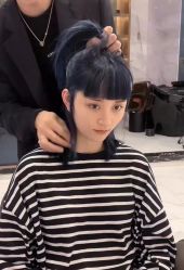 -3AM·S HAIR SALON烫发染发接发
