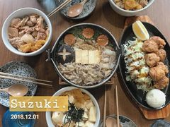 -铃木食堂(帽儿胡同店)