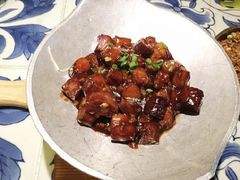 -绿茶餐厅(蓝色港湾店)